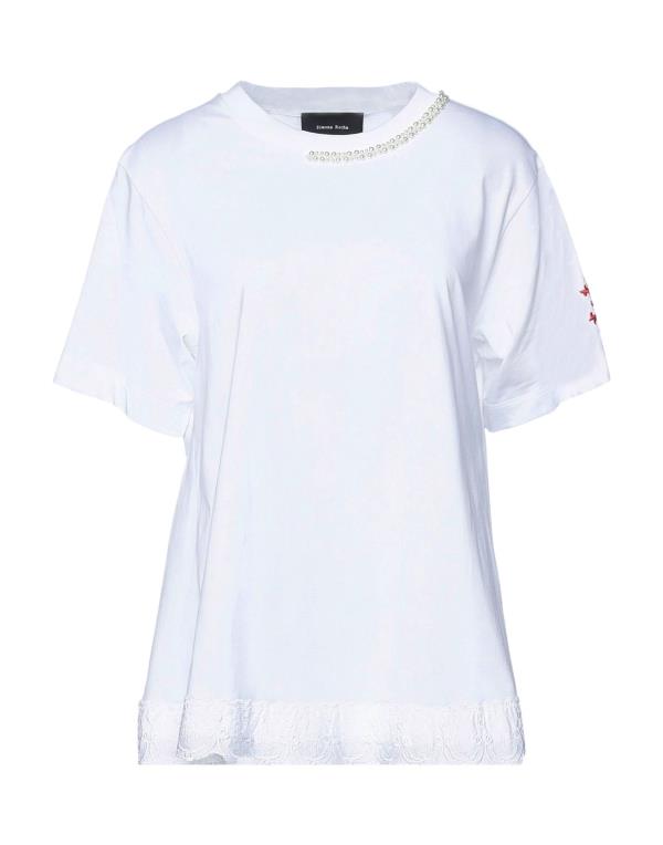 yz V[lEV fB[X TVc gbvX T-shirt White