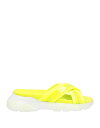 【送料無料】 ホーガン レディース サンダル シューズ Sandals Yellow