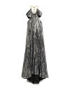 【送料無料】 エトロ レディース ワンピース トップス Long dress Platinum