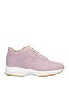 【送料無料】 ホーガン レディース スニーカー シューズ Sneakers Light purple