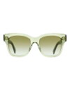 【送料無料】 オリバーピープルズ レディース サングラス・アイウェア アクセサリー Sunglasses Green