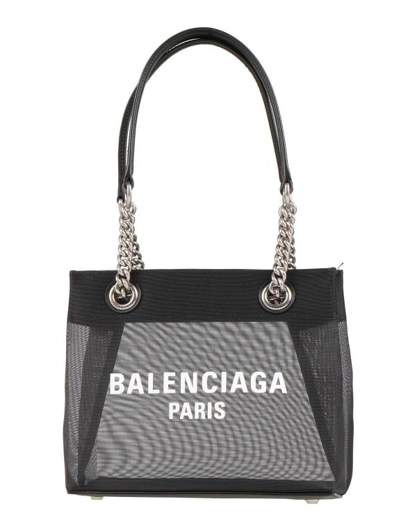 【送料無料】 バレンシアガ レディース ハンドバッグ バッグ Handbag Black