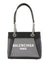 ハンドバッグ 【送料無料】 バレンシアガ レディース ハンドバッグ バッグ Handbag Black