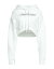 ̵ եۥ磻 ǥ ѡå աǥ  Hooded sweatshirt White