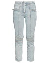 yz CUx } fB[X fjpc {gX Cropped jeans Blue