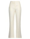  ヴァレンティノ レディース カジュアルパンツ ボトムス Casual pants Cream