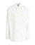 ̵ ƥ ǥ  ȥåץ Solid color shirts & blouses White