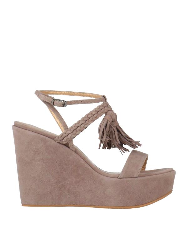 【送料無料】 スチュアート ワイツマン レディース サンダル シューズ Sandals Dove grey
