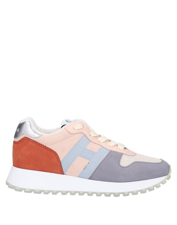 【送料無料】 ホーガン レディース スニーカー シューズ Sneakers Light pink