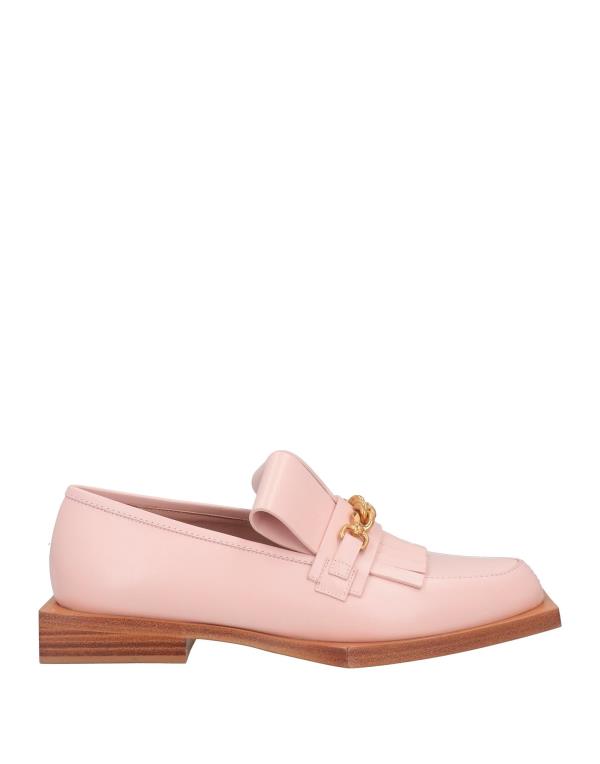 【送料無料】 バルマン レディース スリッポン・ローファー シューズ Loafers Light pink