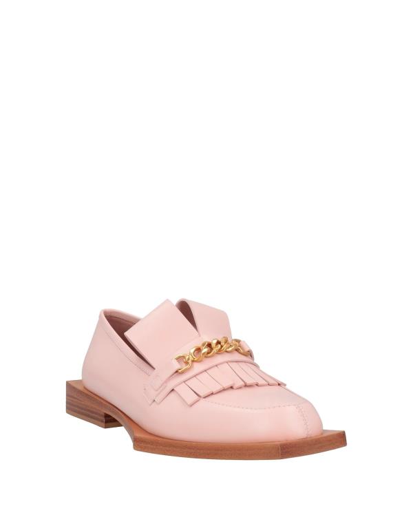 【送料無料】 バルマン レディース スリッポン・ローファー シューズ Loafers Light pink 2