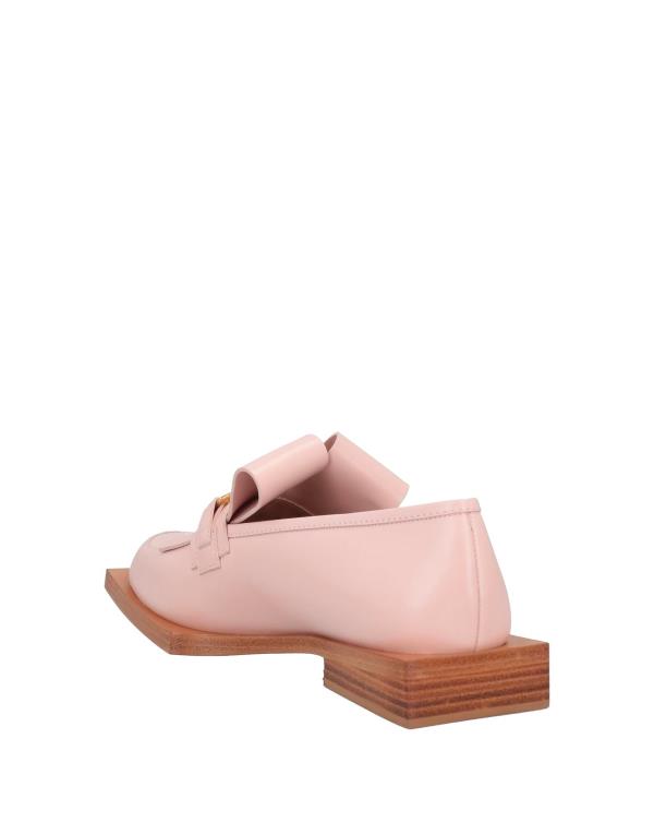 【送料無料】 バルマン レディース スリッポン・ローファー シューズ Loafers Light pink 3