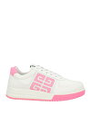 【送料無料】 ジバンシー レディース スニーカー シューズ Sneakers Off white