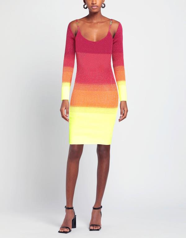 【送料無料】 ジーシーディーエス レディース ワンピース トップス Short dress Garnet