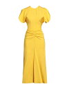 yz BNgA xbJ fB[X s[X gbvX Long dress Yellow