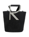  ロジェ・ヴィヴィエ レディース ハンドバッグ バッグ Handbag Black