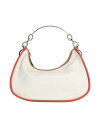 【送料無料】 トッズ レディース ハンドバッグ バッグ Handbag Ivory