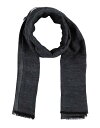 マックスマーラ 【送料無料】 マックスマーラ レディース マフラー・ストール・スカーフ アクセサリー Scarves and foulards Steel grey