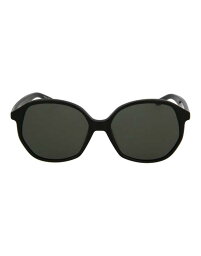 【送料無料】 バレンシアガ レディース サングラス・アイウェア アクセサリー Sunglasses Black