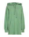 yz }^}WF fB[X p[J[EXEFbg t[fB[ AE^[ Hooded sweatshirt Green