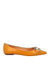 【送料無料】 トッズ レディース ベルト アクセサリー Ballet flats Ocher