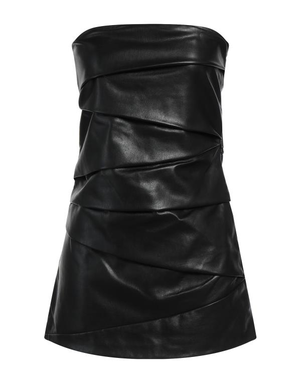 【送料無料】 フィロソフィーデロレンゾセラフィーニ レディース ワンピース トップス Short dress Black