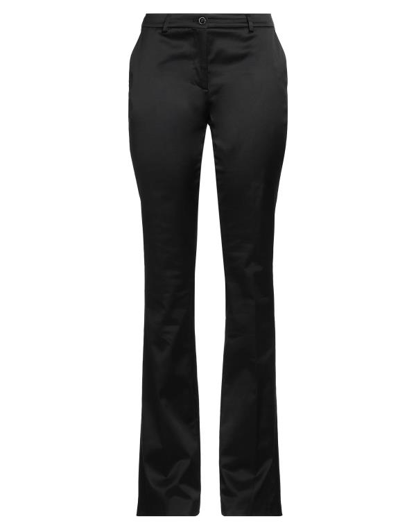【送料無料】 PTトリノ レディース カジュアルパンツ ボトムス Casual pants Blackのサムネイル