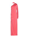 【送料無料】 クリスチーナエフェ レディース ワンピース トップス Long dress Coral