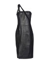 【送料無料】 マグラー レディース ワンピース トップス Midi dress Black 1