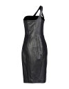 【送料無料】 マグラー レディース ワンピース トップス Midi dress Black 2