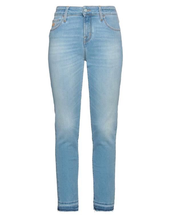  ヤコブ コーエン レディース デニムパンツ ジーンズ ボトムス Denim pants Blue