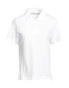 【送料無料】 トラサルディ レディース ポロシャツ トップス Polo shirt White