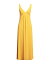 【送料無料】 シユ レディース ワンピース トップス Long dress Ocher