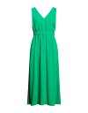 yz pbV fB[X s[X gbvX Long dress Emerald green