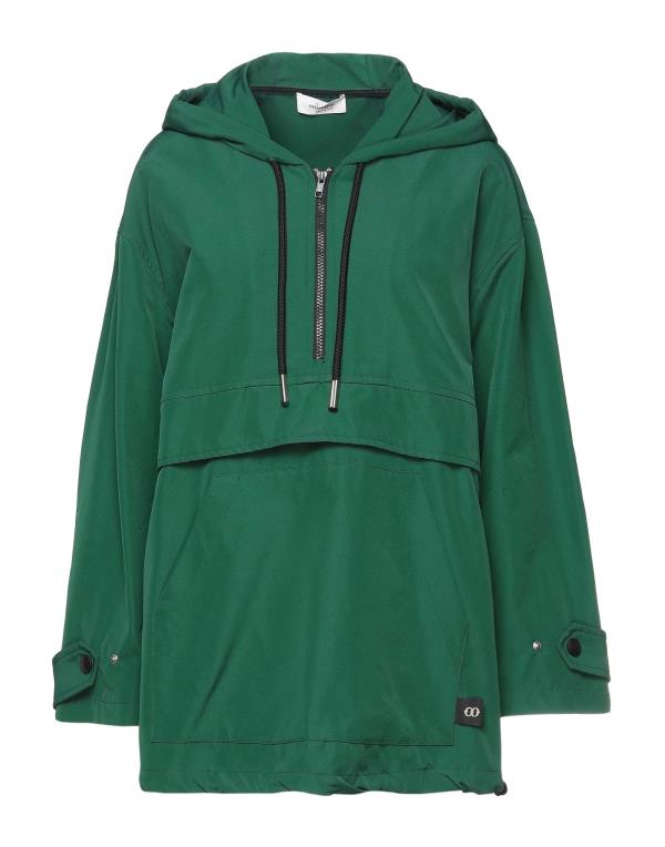 【送料無料】 オットダム レディース ジャケット・ブルゾン アウター Jacket Green 1