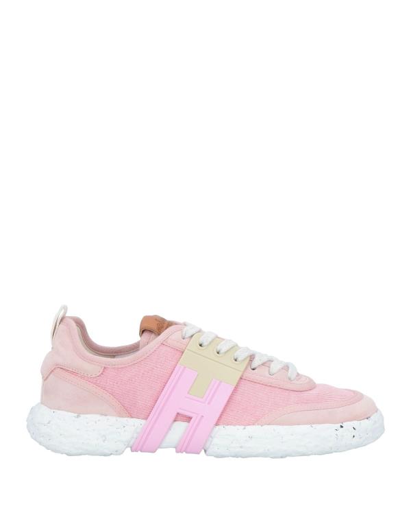 【送料無料】 ホーガン レディース スニーカー シューズ Sneakers Pink