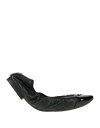 yz gXJu[ fB[X xg ANZT[ Ballet flats Black