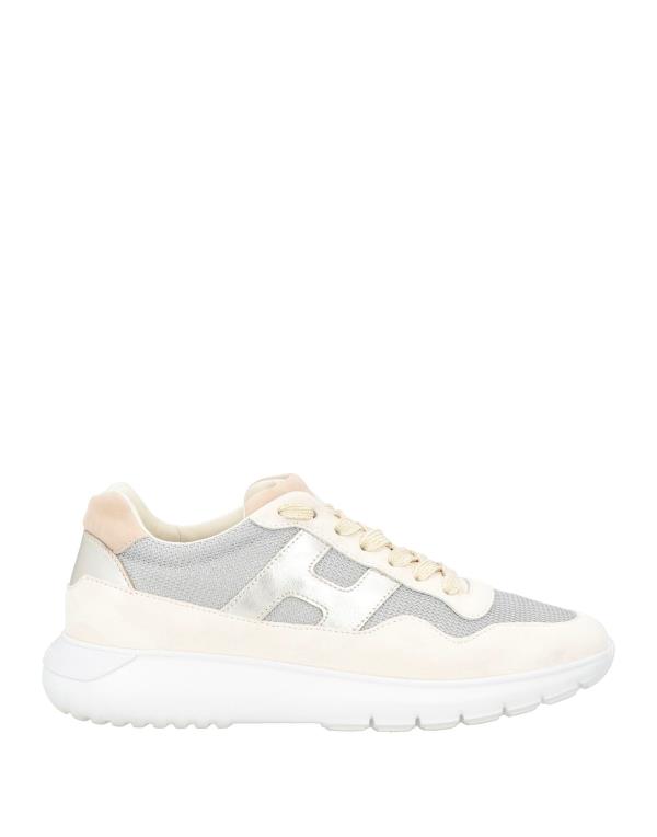 【送料無料】 ホーガン レディース スニーカー シューズ Sneakers Beige