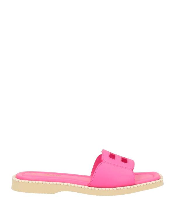 【送料無料】 ホーガン レディース サンダル シューズ Sandals Pink