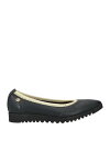 【送料無料】 ボールディーニ レディース ベルト アクセサリー Ballet flats Black