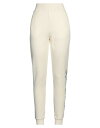 【送料無料】 カール ラガーフェルド レディース カジュアルパンツ ボトムス Casual pants Ivory