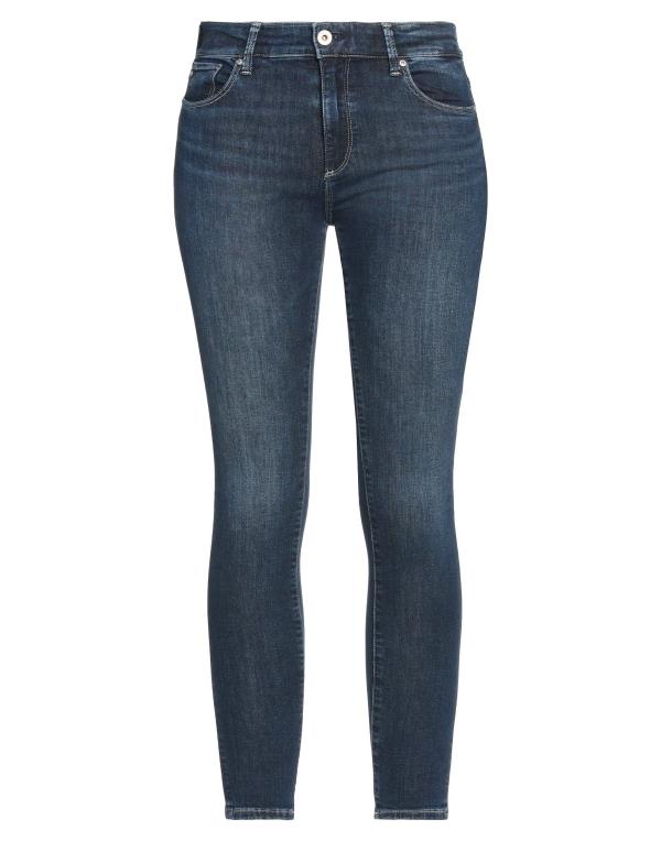 【送料無料】 エージー レディース デニムパンツ ボトムス Bootcut Jeans Blue