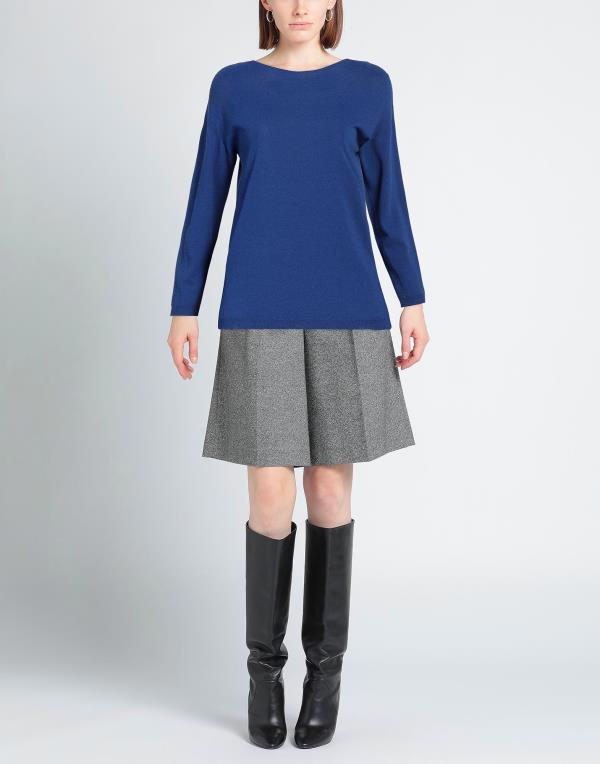 【送料無料】 カオス レディース ニット・セーター アウター Sweater Blue
