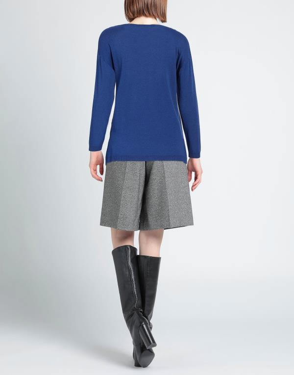 【送料無料】 カオス レディース ニット・セーター アウター Sweater Blue