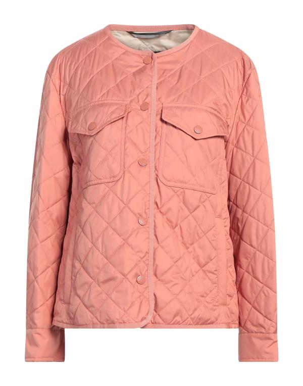 マックスマーラ 【送料無料】 ウィークエンド マックスマーラ レディース ジャケット・ブルゾン アウター Shell jacket Pastel pink