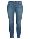 【送料無料】 クローズド レディース デニムパンツ ジーンズ ボトムス Denim pants Blue