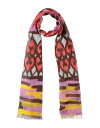 【送料無料】 アルテア レディース マフラー・ストール・スカーフ アクセサリー Scarves and foulards Pink