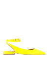 yz CY fB[X xg ANZT[ Ballet flats Yellow