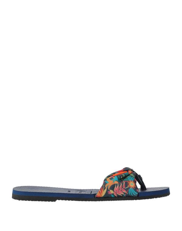 【送料無料】 ハワイアナス レディース サンダル シューズ Flip flops Midnight blue