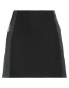 【送料無料】 コスチュームナショナル レディース スカート ボトムス Mini skirt Black